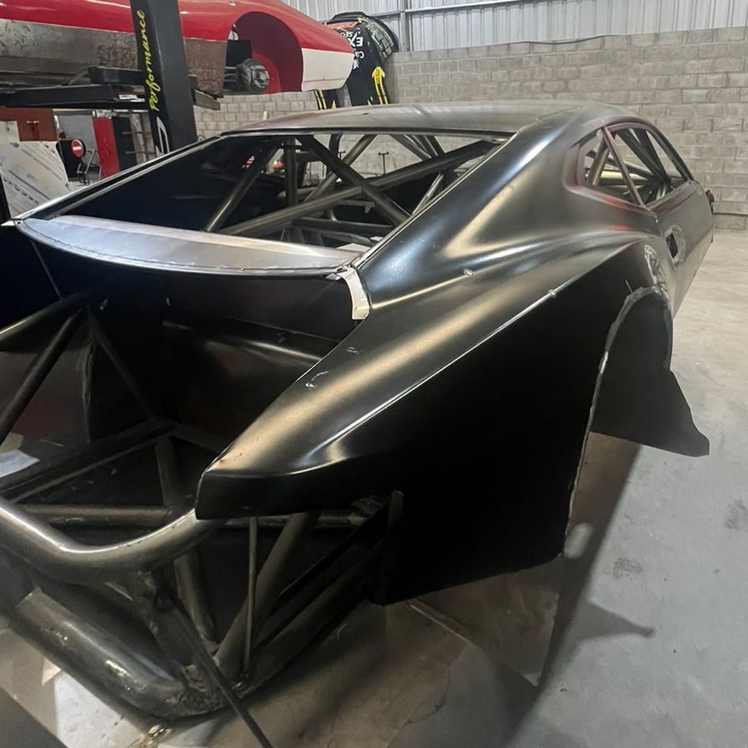 Compartimos las imágenes de los avances en el nuevo Camaro del LRD Performance:: ebarlin 04.jpg